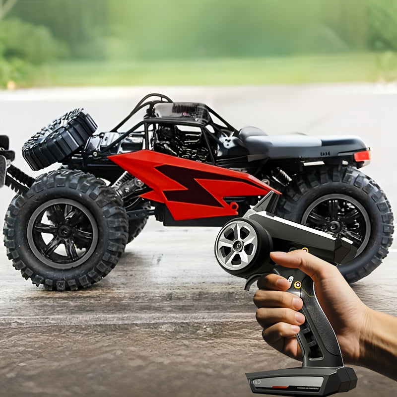 Remote Control Off Road Monster Truck