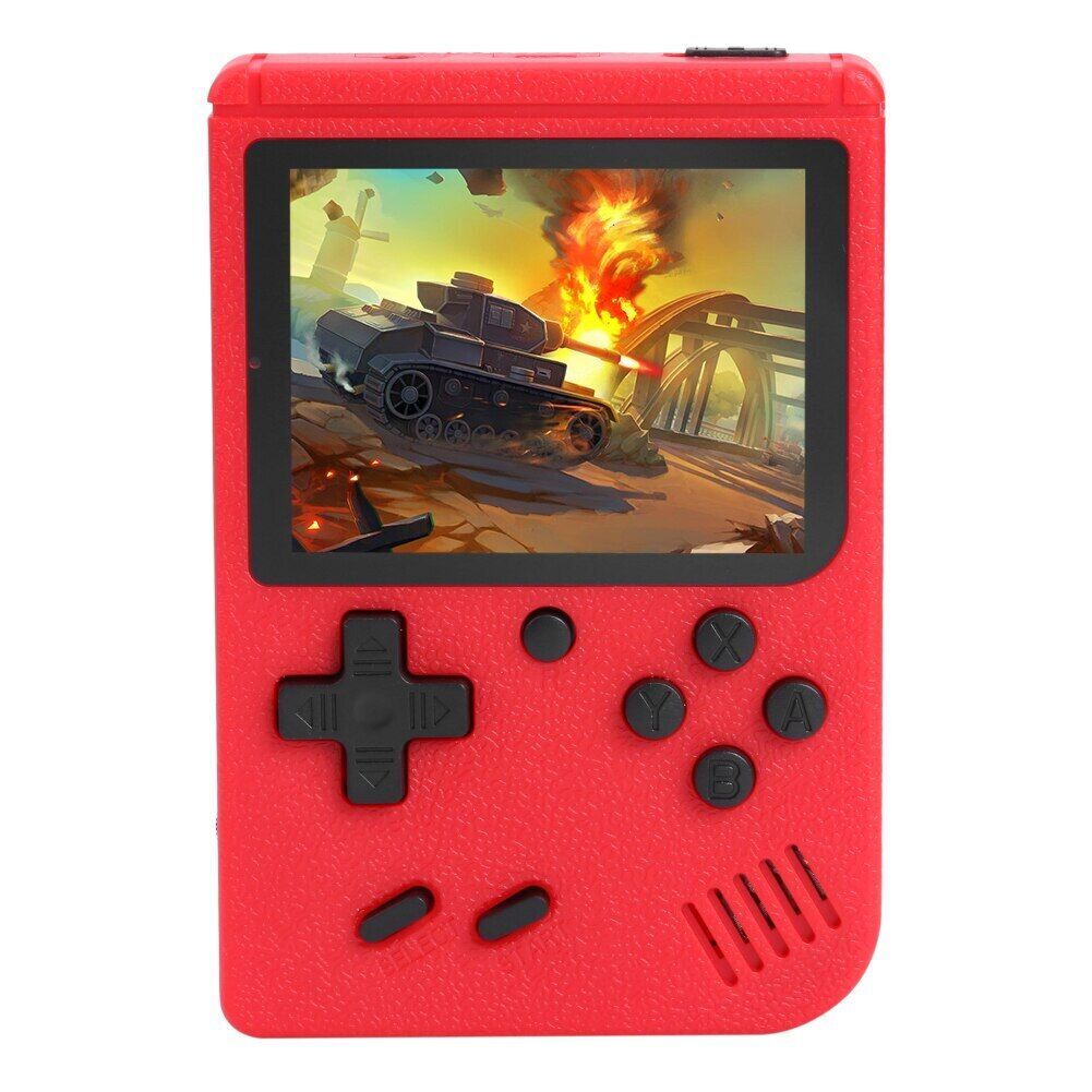 Retro Game Player - Over 400 Games Nostalgia Glevato