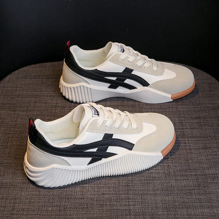 Retro Orthopaedic Shoes for Women