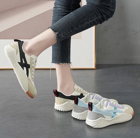 Retro Orthopaedic Shoes for Women