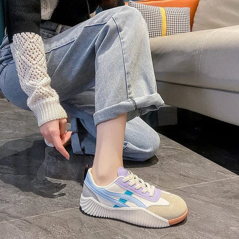 Retro Orthopaedic Shoes for Women