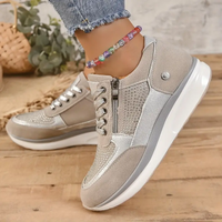 Rieke - wygodne, ergonomiczne buty sportowe damskie - edycja jesienna