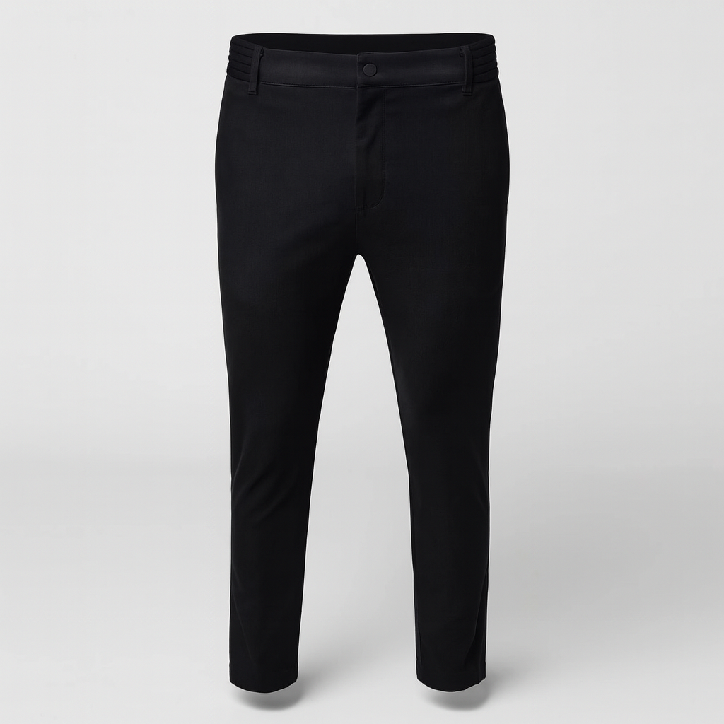 ROEL - ELEGANT ACTIVE STRETCH TROUSERS