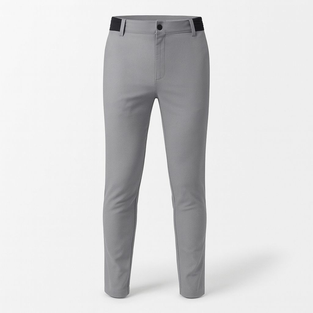 ROEL - ELEGANT ACTIVE STRETCH TROUSERS