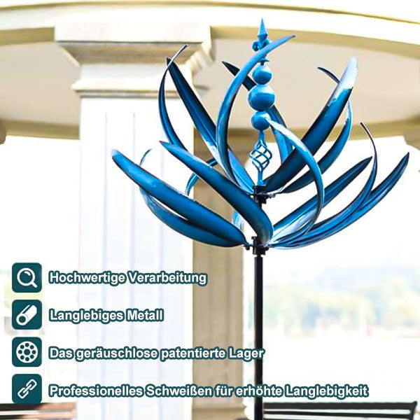Rotating Weather Vane Made of Metal