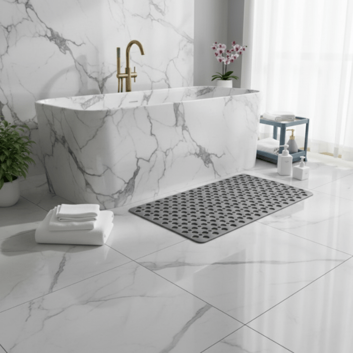 SAFEBATH – Luxury Anti-Slip Shower Mat for Hygienic Safety