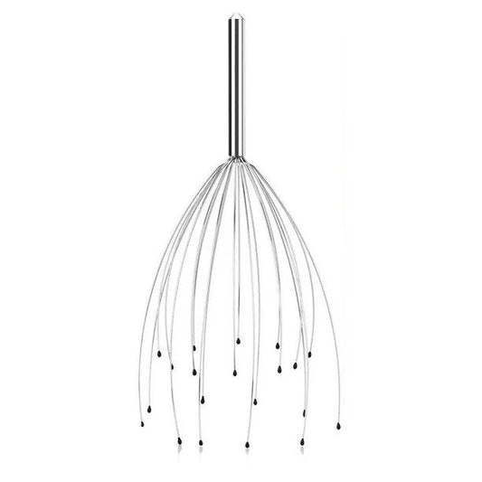 Scalp Massager and Head Massage