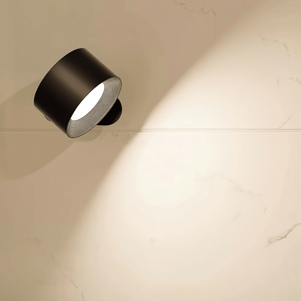 SCANDIGLOW – Wireless Nordic Wall Light with Remote Control