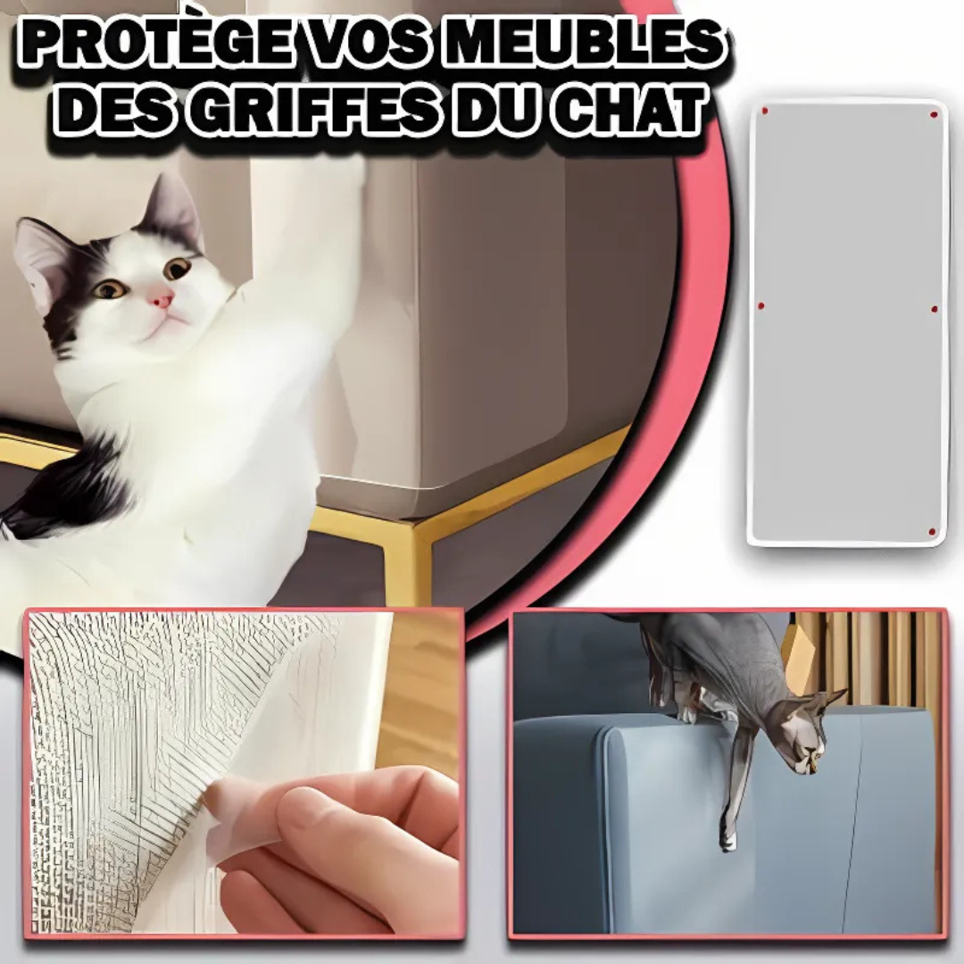 Scratch Protection for Sofa – Preserve Your Furniture, Provide Comfort for Your Cat