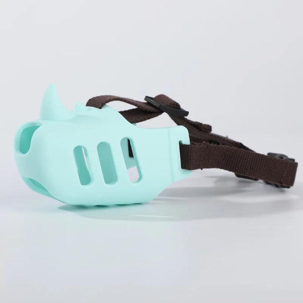 SecureGuard • Adjustable Dog Muzzle