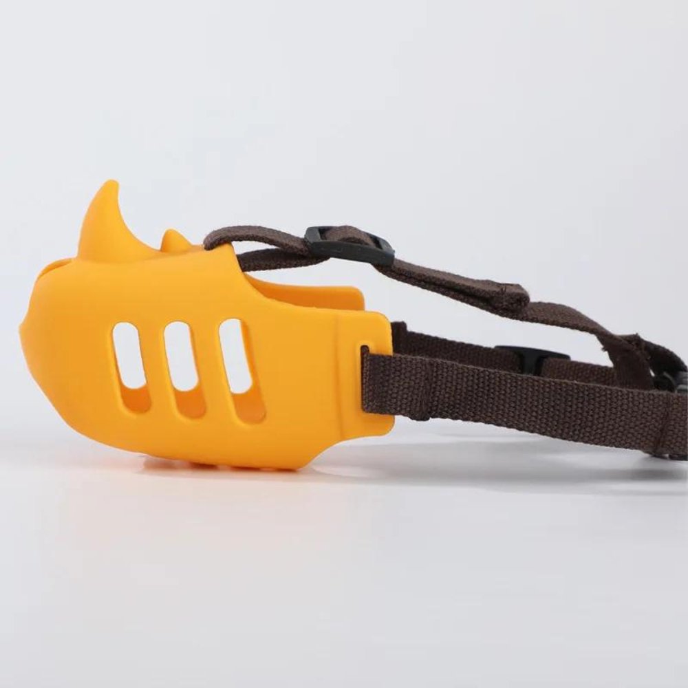 SecureGuard • Adjustable Dog Muzzle
