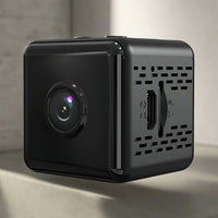 SECUREVIEW – bezprzewodowa mini kamera bezpieczeństwa 1080P z kontrolą przez aplikację