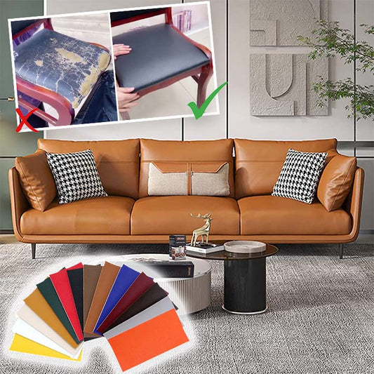 Self-Adhesive Leather Patch (50X138cm)