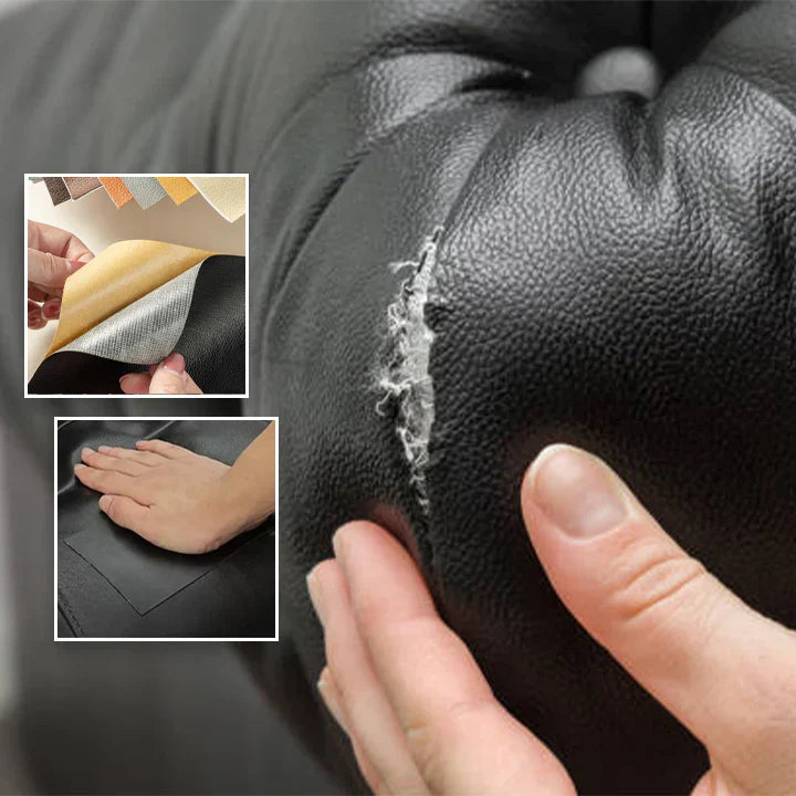 Self-Adhesive Leather Patch (50X138cm)