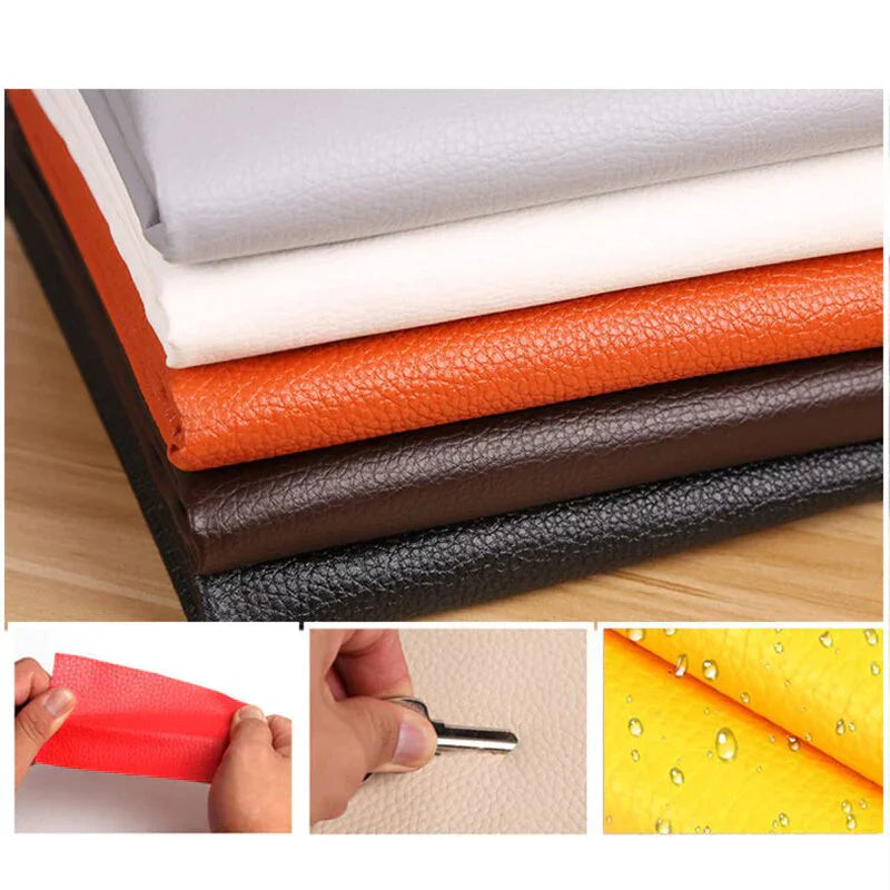 Self-Adhesive Leather Patch (50X138cm)