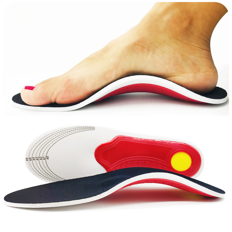 Shoe Inserts for Pronation and Flat Feet
