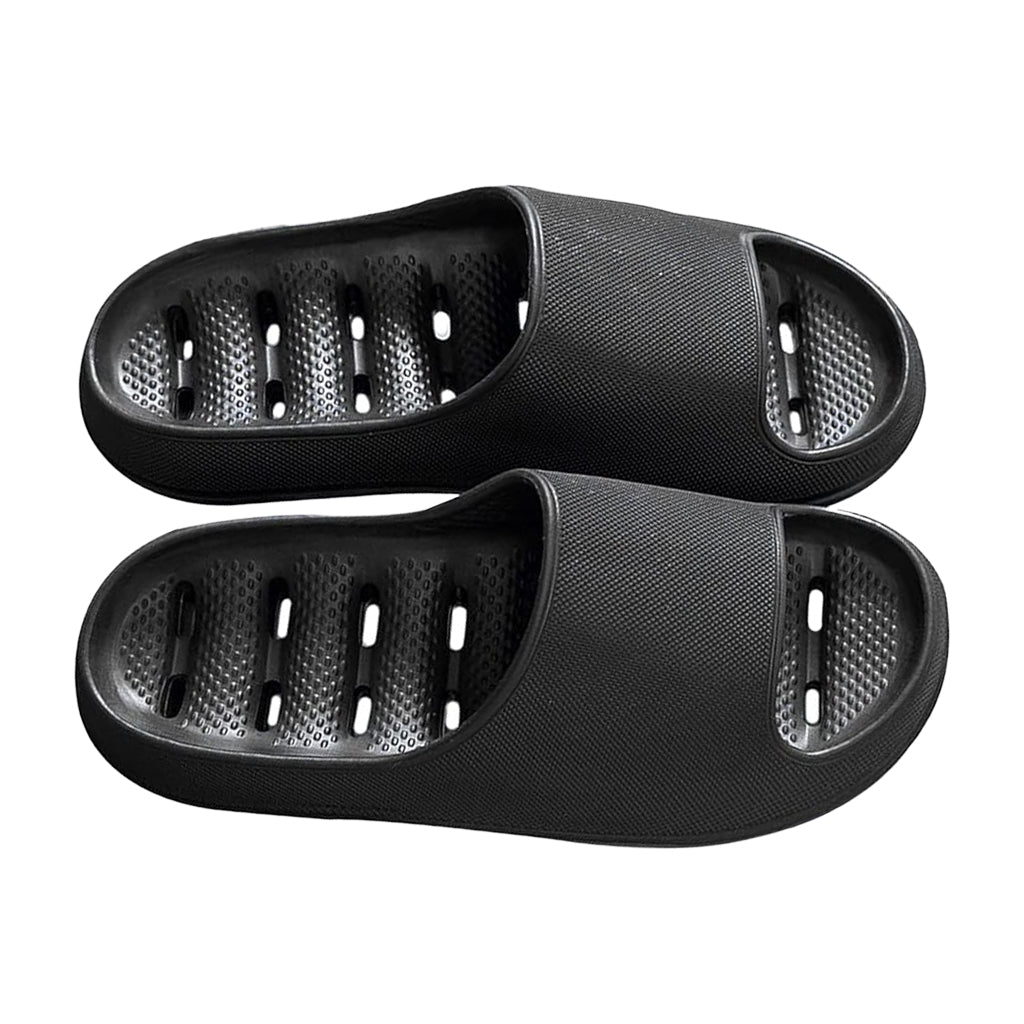 Shower Slippers with Drainage Holes