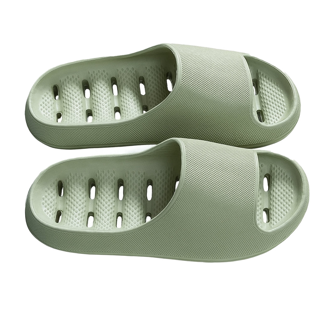 Shower Slippers with Drainage Holes