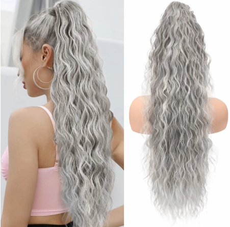 SilkCurv™ — Instantly Boost Your Confidence with Effortless, Show-Stopping Volume