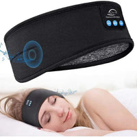 Maseczka do spania z głośnikiem Bluetooth