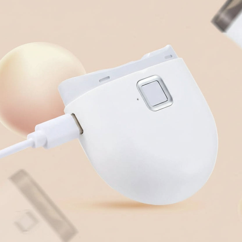SMARTNAIL – Electric Nail Care Device for Precise & Safe Manicure at Home