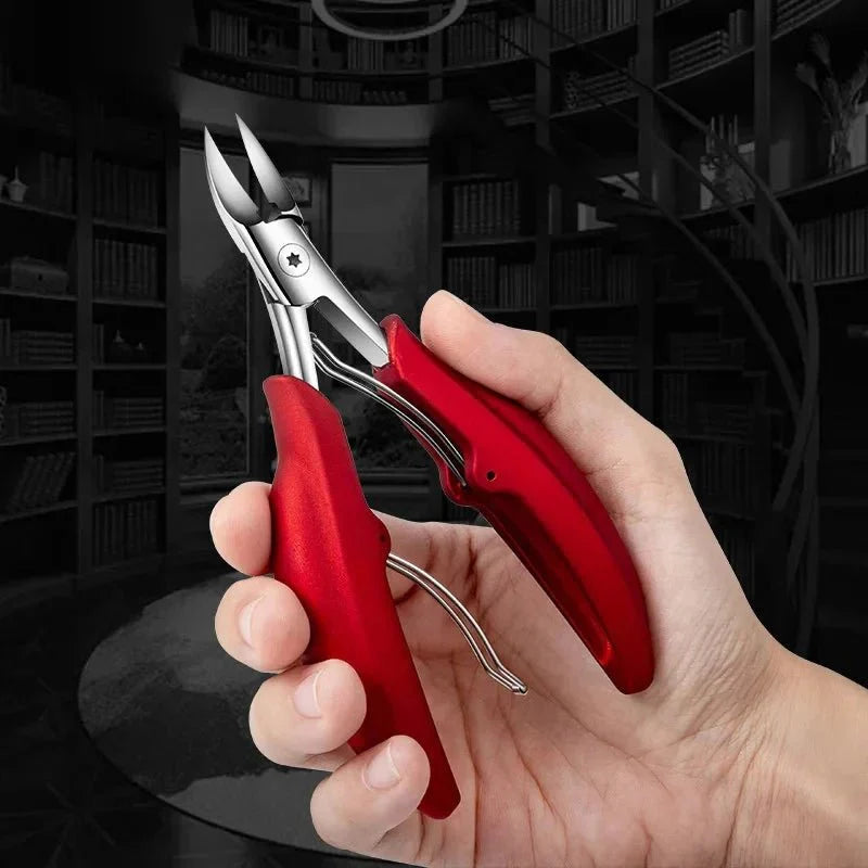 SNIPFORCE PRO - Ergonomic Scissors for Thick & Ingrown Toenails