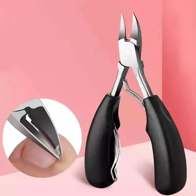 SNIPFORCE PRO - Ergonomic Scissors for Thick & Ingrown Toenails