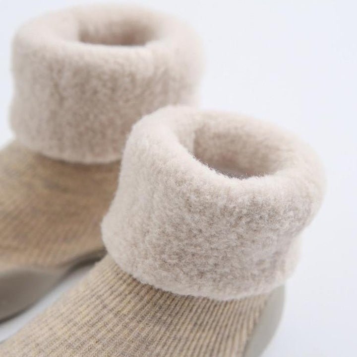 Soft Sole Toddler Shoes | Warm Winter Shoes for Babies and Toddlers