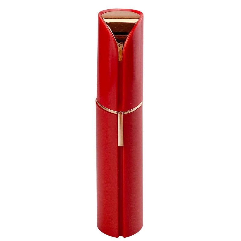 Soft Touch Facial Hair Remover | Portable, Precise, and Painless Designed for Sensitive Skin, with Gentle Results Without Irritation.