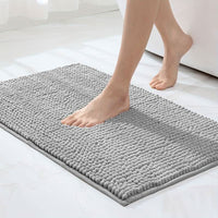 SOFTDRY COMFORT – mata łazienkowa z chenille z antypoślizgowym spodem