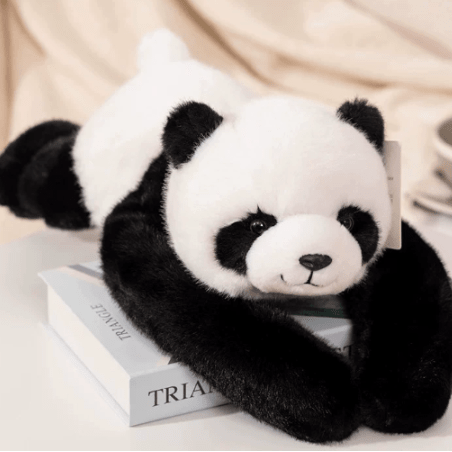 SOFTHUGGO – Stress-relieving cuddle companion with ultra-soft faux fur