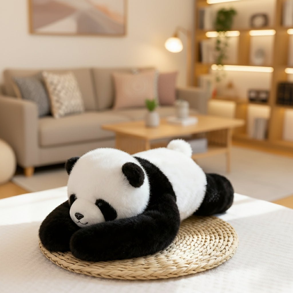 SOFTHUGGO – Stress-relieving cuddle companion with ultra-soft faux fur