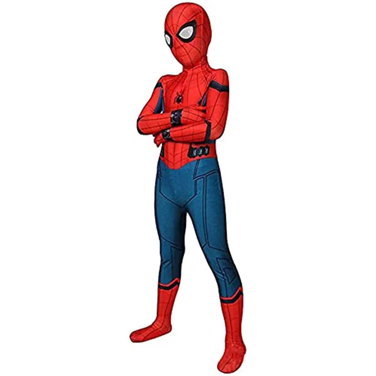 Spider-Man Costume - Children's Superhero Outfit