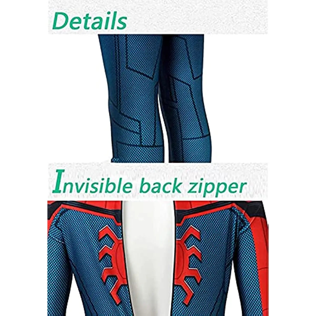 Spider-Man Costume - Children's Superhero Outfit