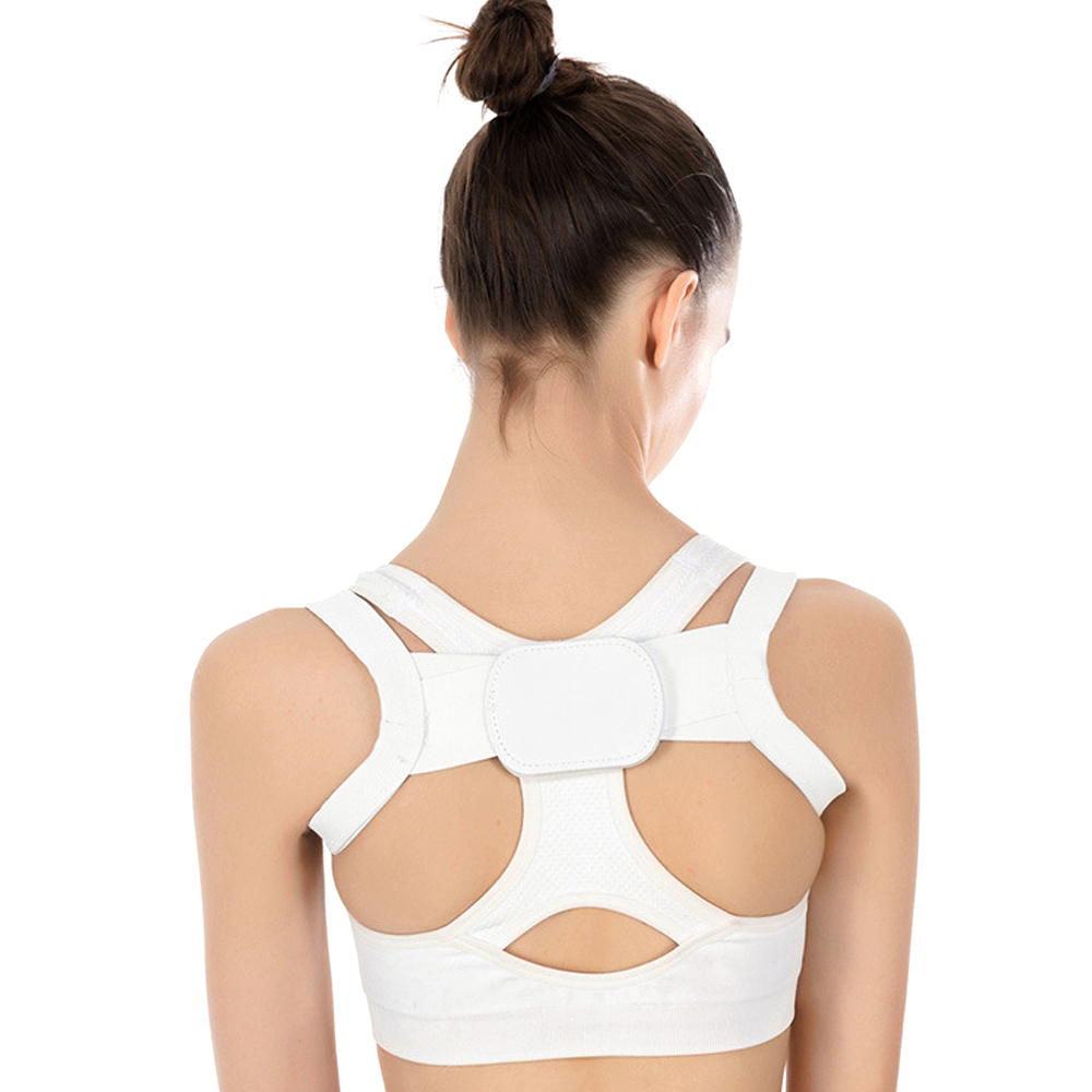 SpineAlign Slim - posture support for back and shoulders