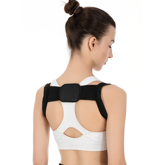 SpineAlign Slim - posture support for back and shoulders
