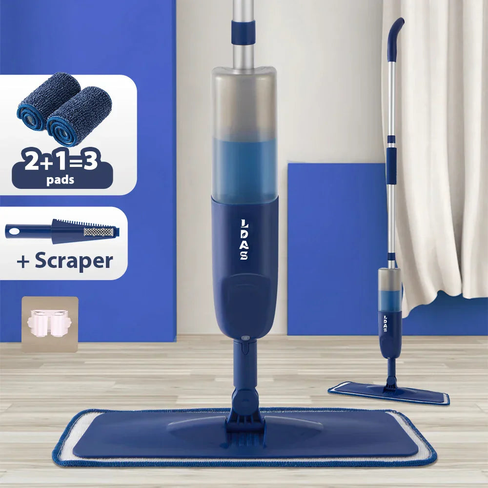 Spray Mop for the Kitchen (Tile and Wood)