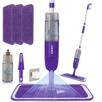 Mop spray do kuchni (płytki i drewno)