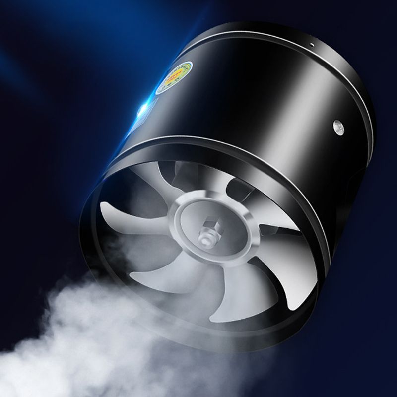 [Super Extraction] Multifunctional, Powerful, and Silent Exhaust Fan