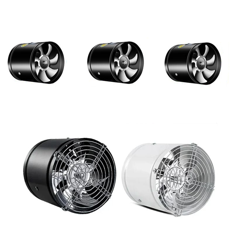 [Super Extraction] Multifunctional, Powerful, and Silent Exhaust Fan