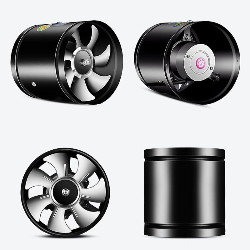 [Super Extraction] Multifunctional, Powerful, and Silent Exhaust Fan