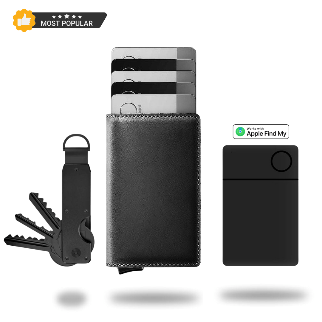 SWALLET - PREMIUM LEATHER