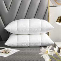 SWANDOWN PILLOW – Wygodna poduszka do spania dla spokojnego snu
