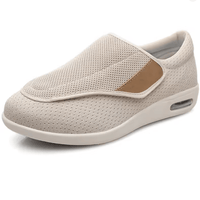 SWELLCOMFORT – Buty dla diabetyków z pianką memory i zerowym spadkiem