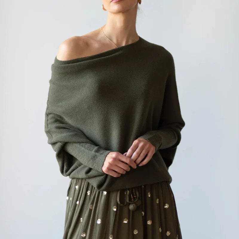 Sweter damski – jesienna moda dla kobiet