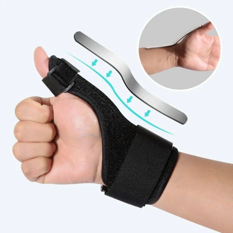 Thumb Support with Splint