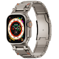 TitanX™ pasek – ultra inteligentny smartwatch Pro