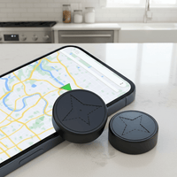 TRACKNEX – Kompaktowy lokalizator GPS z magnetycznym mocowaniem
