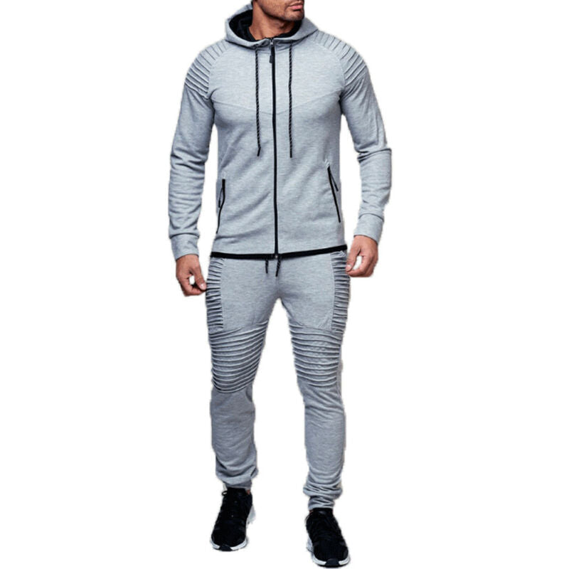 Dres – modny i zadziorny dres z kapturem