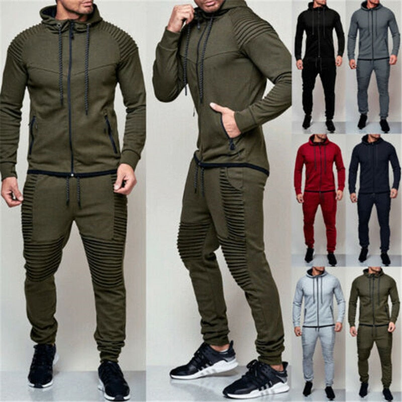 Dres – modny i zadziorny dres z kapturem